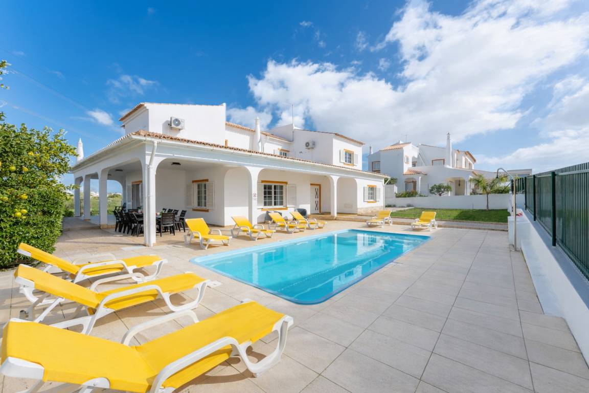 400 M² Villa ∙ 5 Schlafzimmer ∙ 10 Gäste - Albufeira