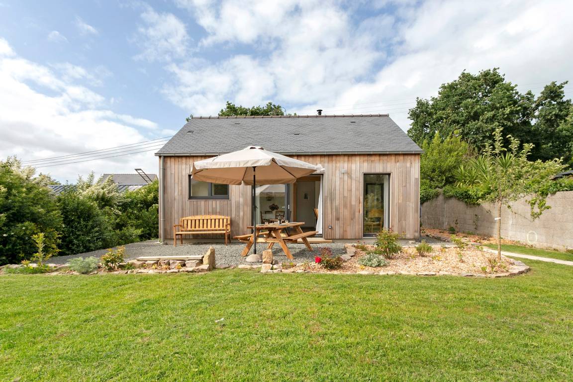 49 M² Maison De Vacances ∙ 2 Chambres ∙ 4 Personnes - Plouézec