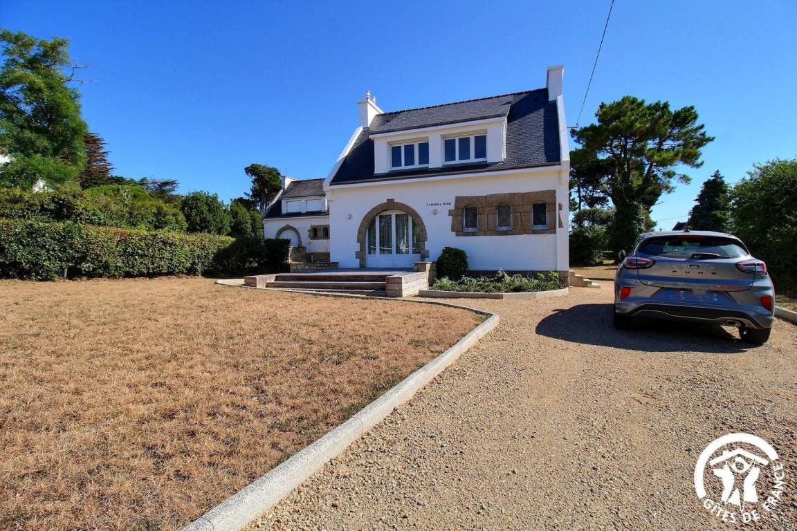 96 M² Gîte ∙ 3 Chambres ∙ 5 Personnes - Auray