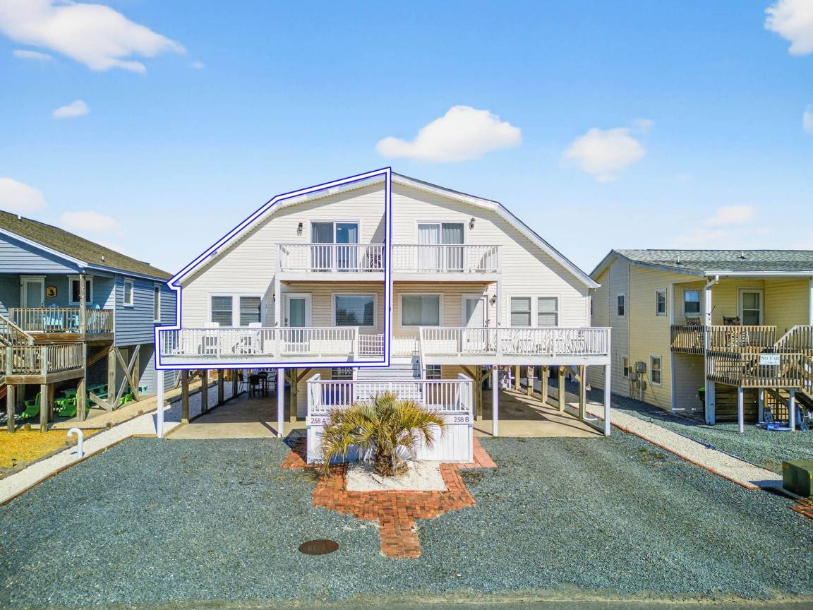 116 M² House ∙ 3 Bedrooms ∙ 6 Guests - Ocean Isle Beach, NC