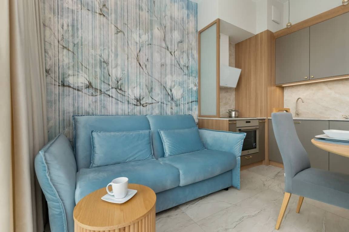 Appartement ∙ 1 Chambre ∙ 4 Personnes - Sopot