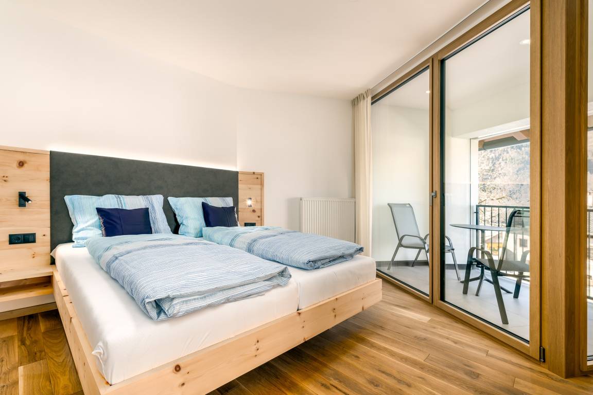 41 M² Ferienwohnung ∙ 1 Schlafzimmer ∙ 4 Gäste - Plose