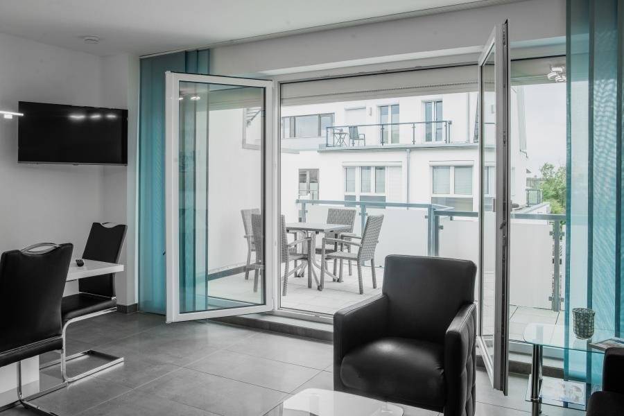 50 m² Ferienwohnung ∙ 1 Schlafzimmer ∙ 4 Gäste – Bild 4