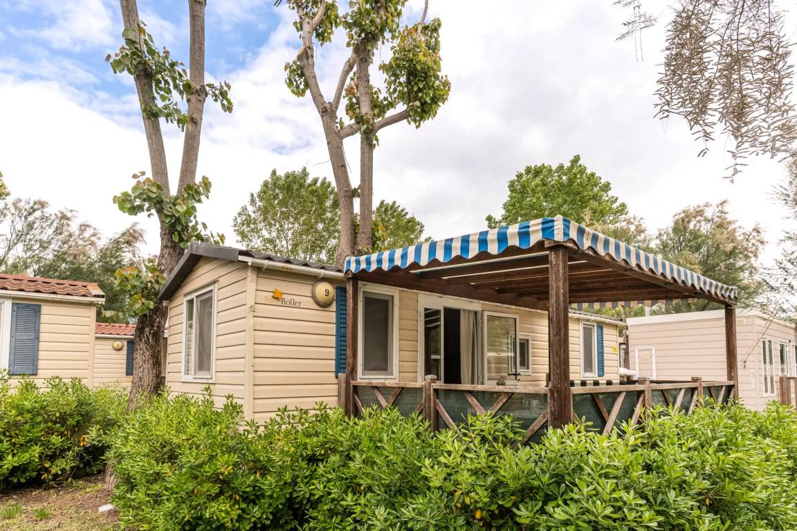 24 M² Casa Mobile ∙ 2 Camere Da Letto ∙ 4 Ospiti - Emilia-Romagna
