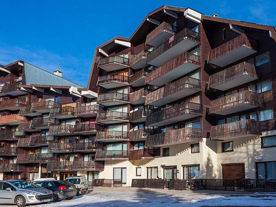 52 M² Ferienwohnung ∙ 3 Schlafzimmer ∙ 8 Gäste - Les Deux Alpes