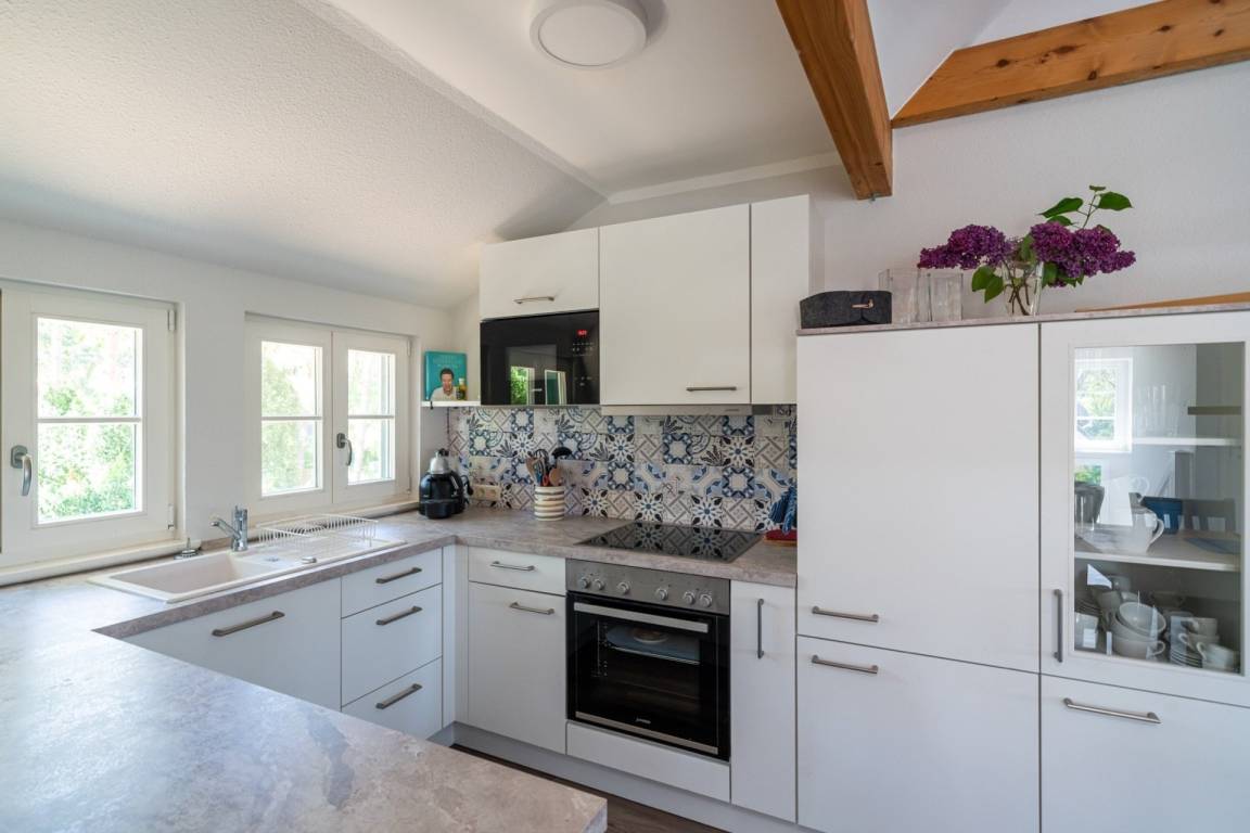 100 m² Ferienwohnung ∙ 3 Schlafzimmer ∙ 6 Gäste – Bild 5