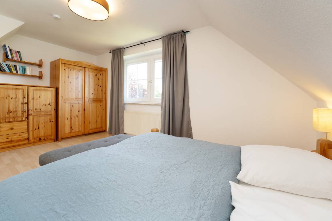 73 m² Ferienwohnung ∙ 2 Schlafzimmer ∙ 4 Gäste – Bild 22