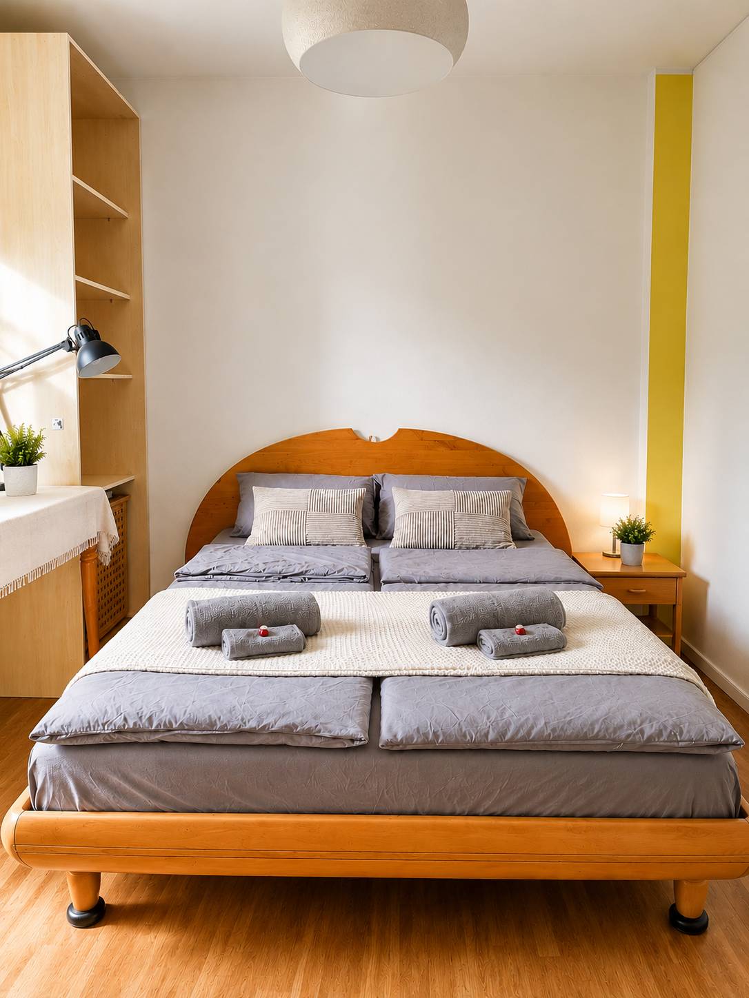 Apartment ∙ 2 Bedrooms ∙ 4 Guests - Bingen