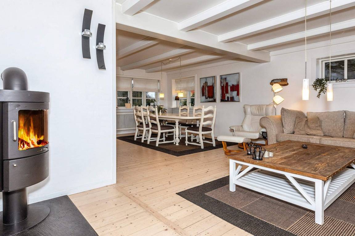 115 m² Feriehus