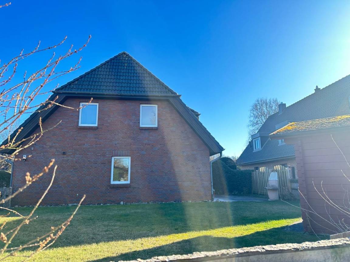 70 M² Ferienhaus ∙ 2 Schlafzimmer ∙ 4 Gäste - Sankt Peter-Ording