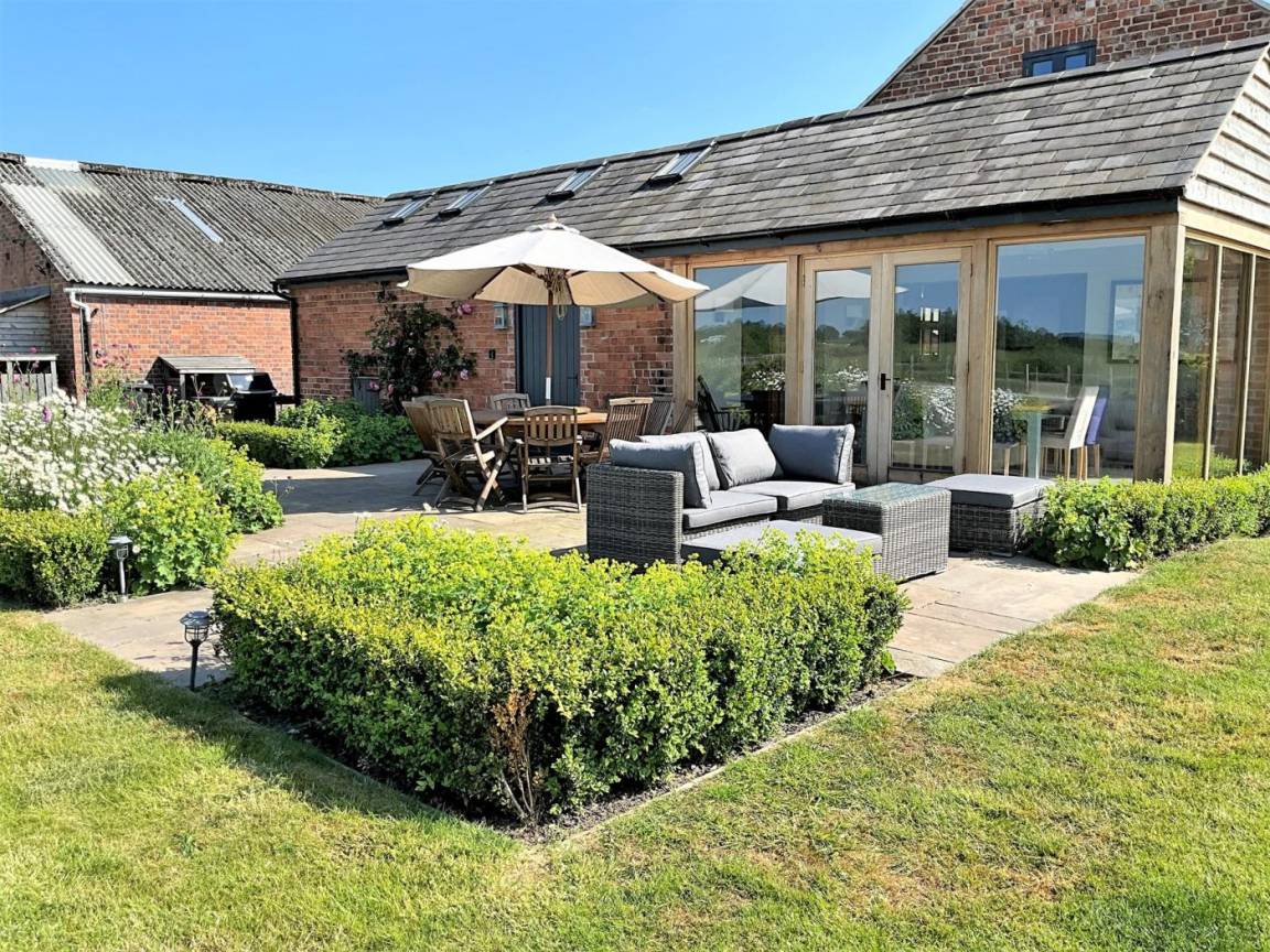 Cottage ∙ 5 Chambres ∙ 10 Personnes - Cheshire