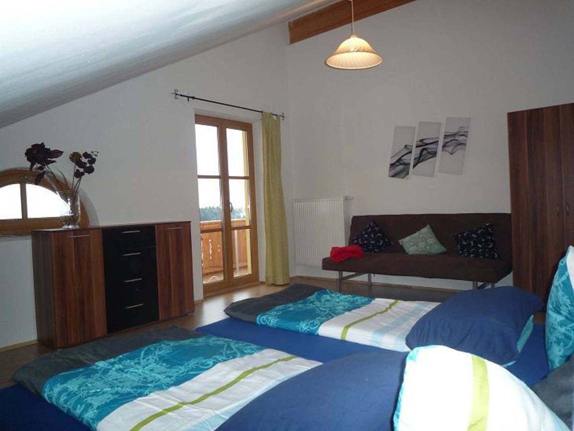 40 M² Apartment ∙ 2 Guests - Bad Endorf