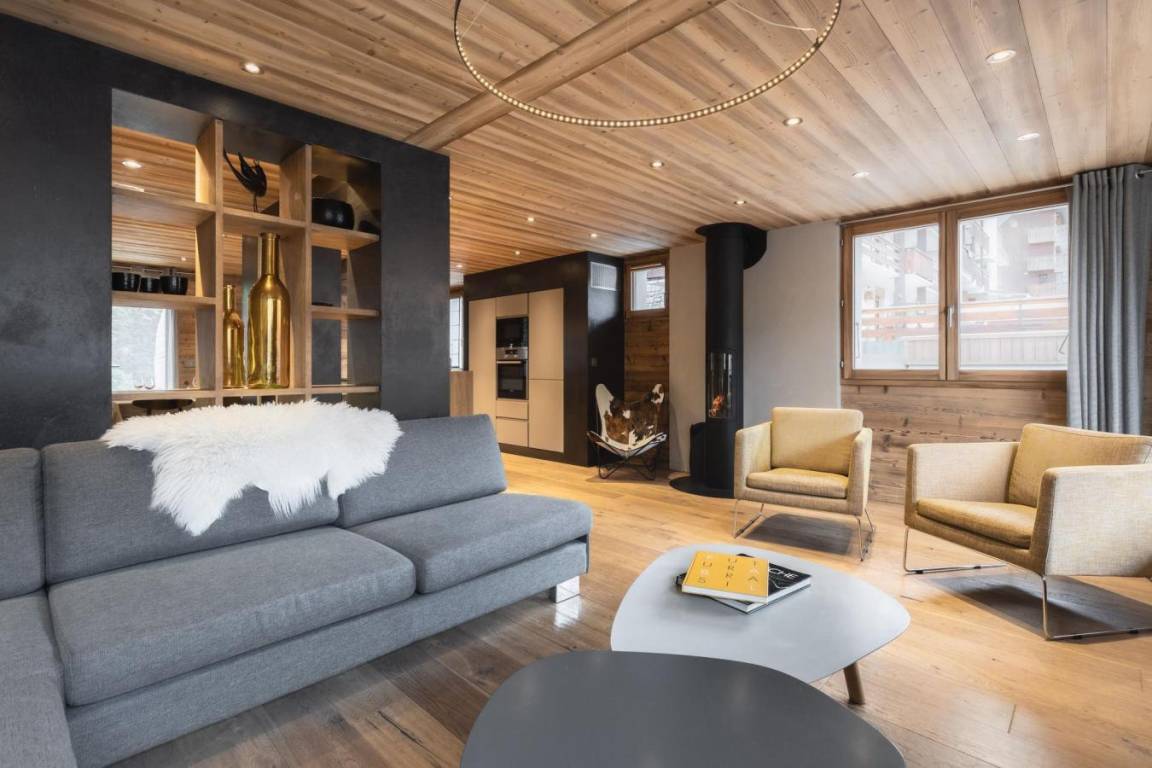 101 m² Ferienwohnung ∙ 3 Schlafzimmer ∙ 8 Gäste – Bild 1