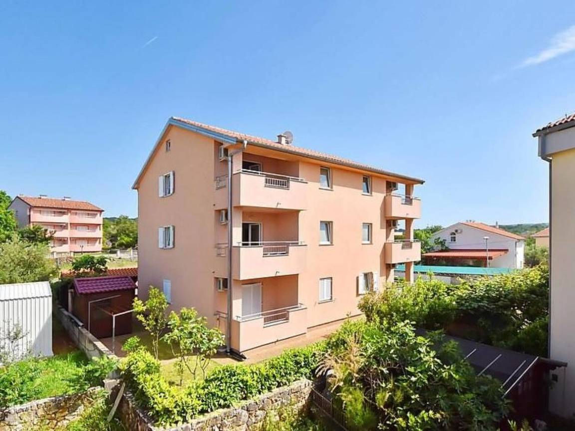 62 M² Apartment ∙ 2 Bedrooms ∙ 4 Guests - Malinska