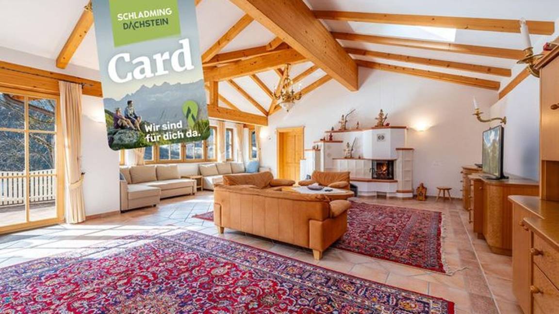 250 M² Huis ∙ 5 Slaapkamers ∙ 10 Gasten - Schladming