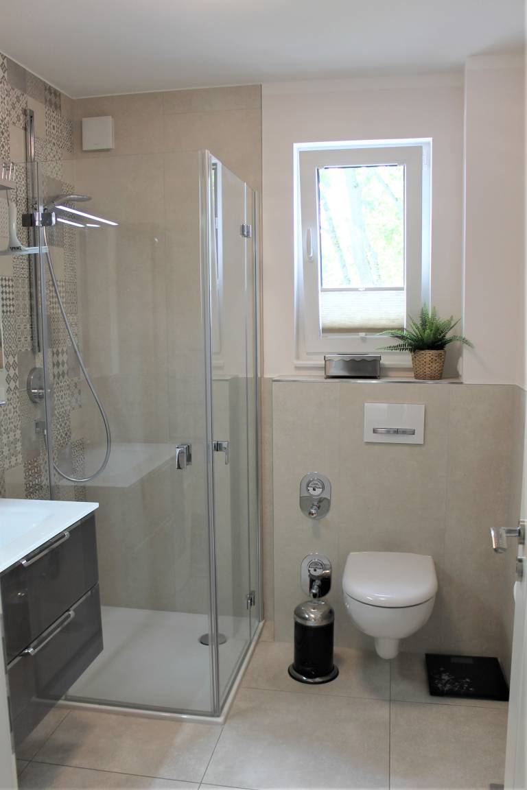 63 m² Ferienwohnung ∙ 2 Schlafzimmer ∙ 4 Gäste – Bild 10