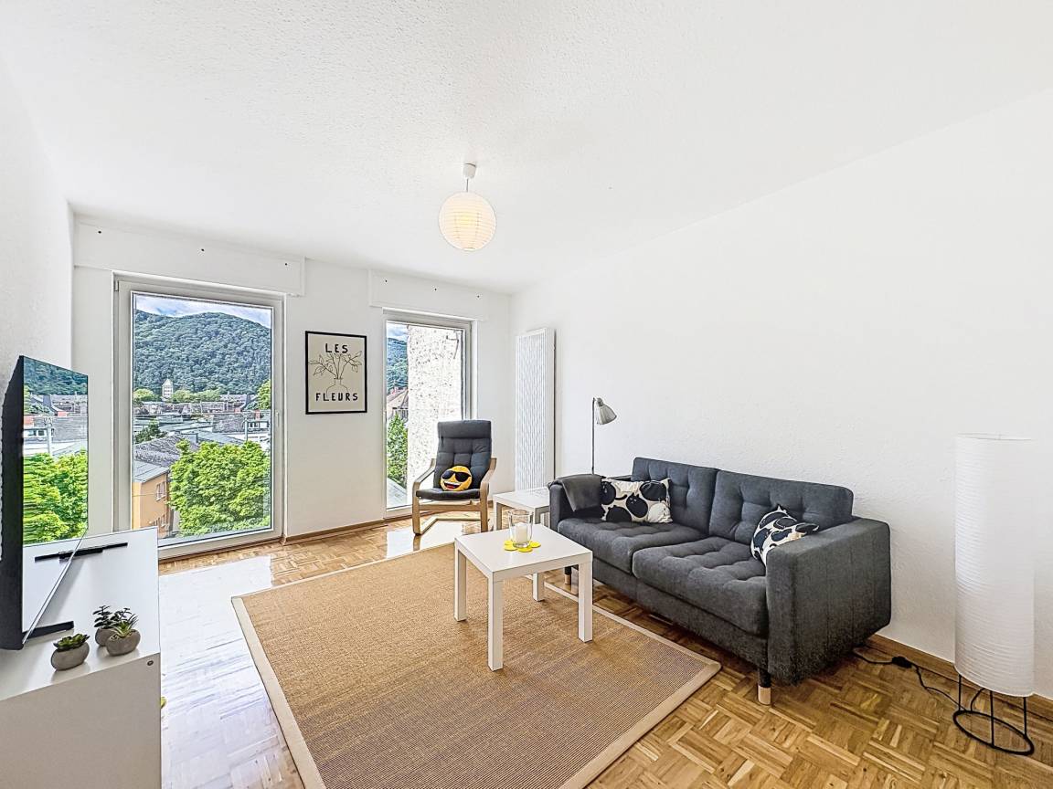 55 M² Ferienwohnung ∙ 1 Schlafzimmer ∙ 2 Gäste - Boppard