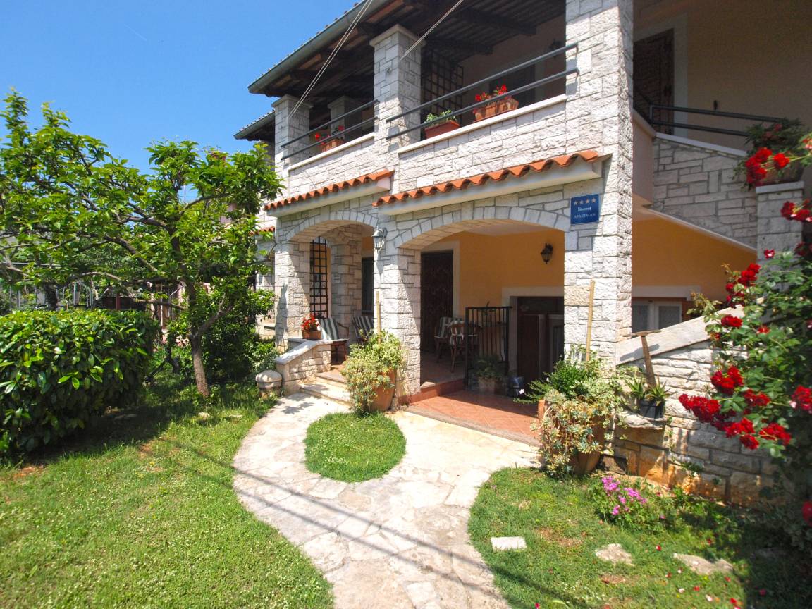 55 M² Apartment ∙ 1 Bedroom ∙ 4 Guests - Fažana