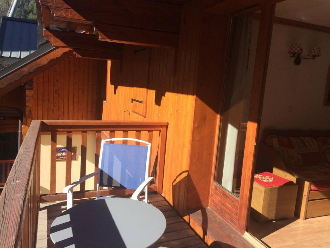 32 m&sup2; Ferienwohnung 1 Schlafzimmer 4 G&auml;ste