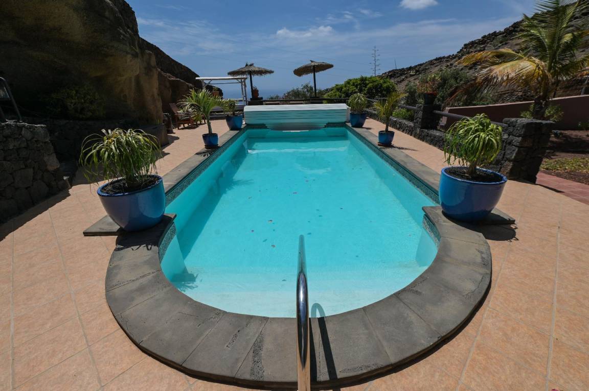 65 M² Casa ∙ 2 Quartos ∙ 4 Hóspedes - Lanzarote