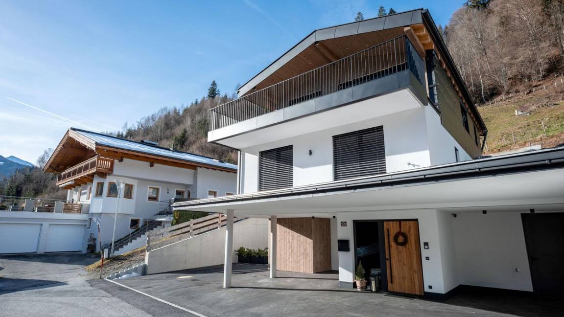 53 M² Ferienwohnung ∙ 2 Schlafzimmer ∙ 5 Gäste - Söll
