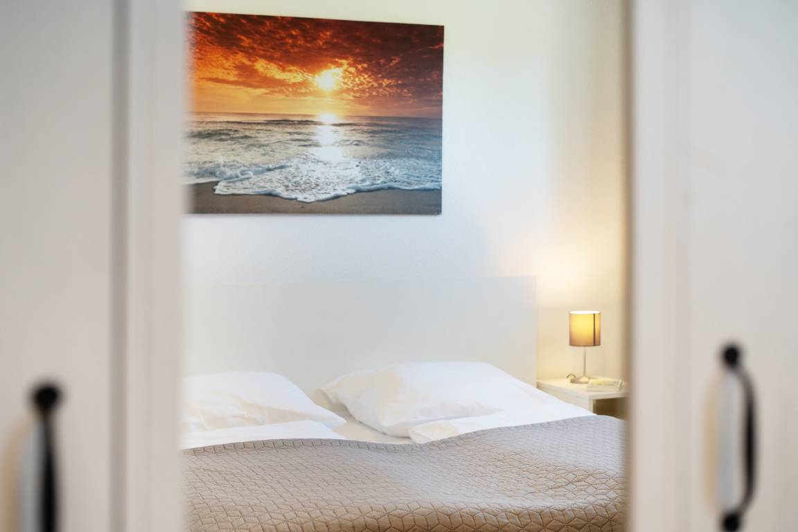 55 m² Ferienwohnung ∙ 2 Schlafzimmer ∙ 4 Gäste – Bild 16