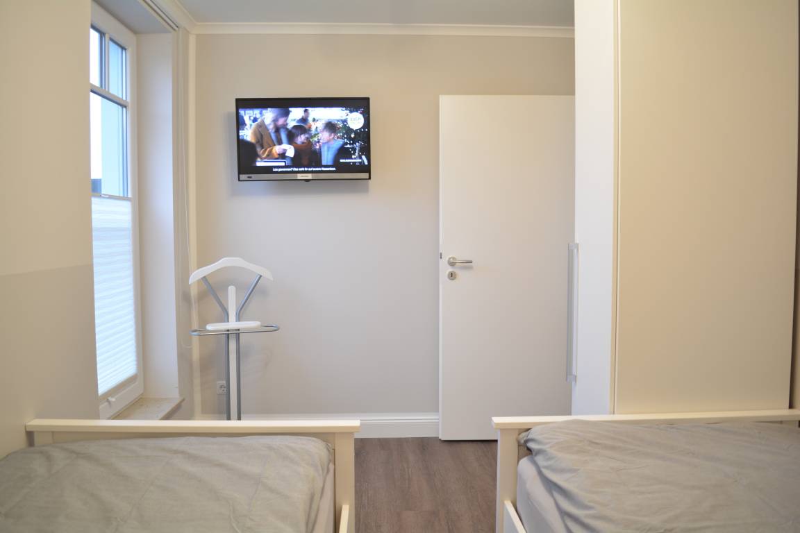 75 m² Ferienwohnung ∙ 2 Schlafzimmer ∙ 4 Gäste – Bild 12