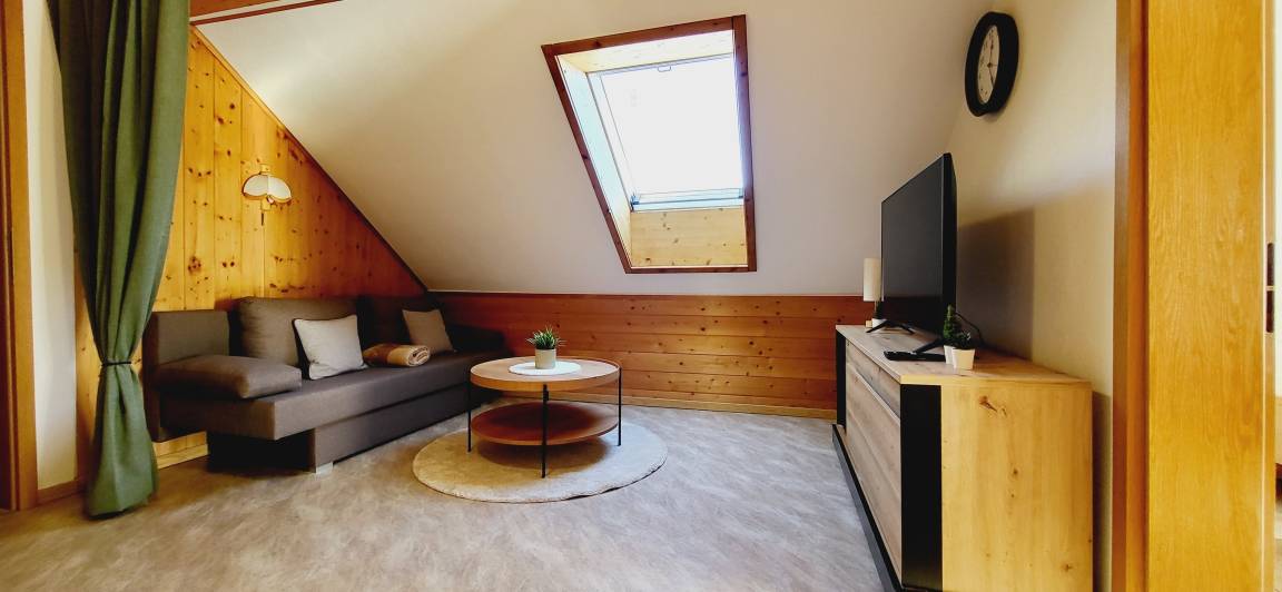 55 m² Ferienwohnung ∙ 2 Schlafzimmer ∙ 5 Gäste – Bild 4