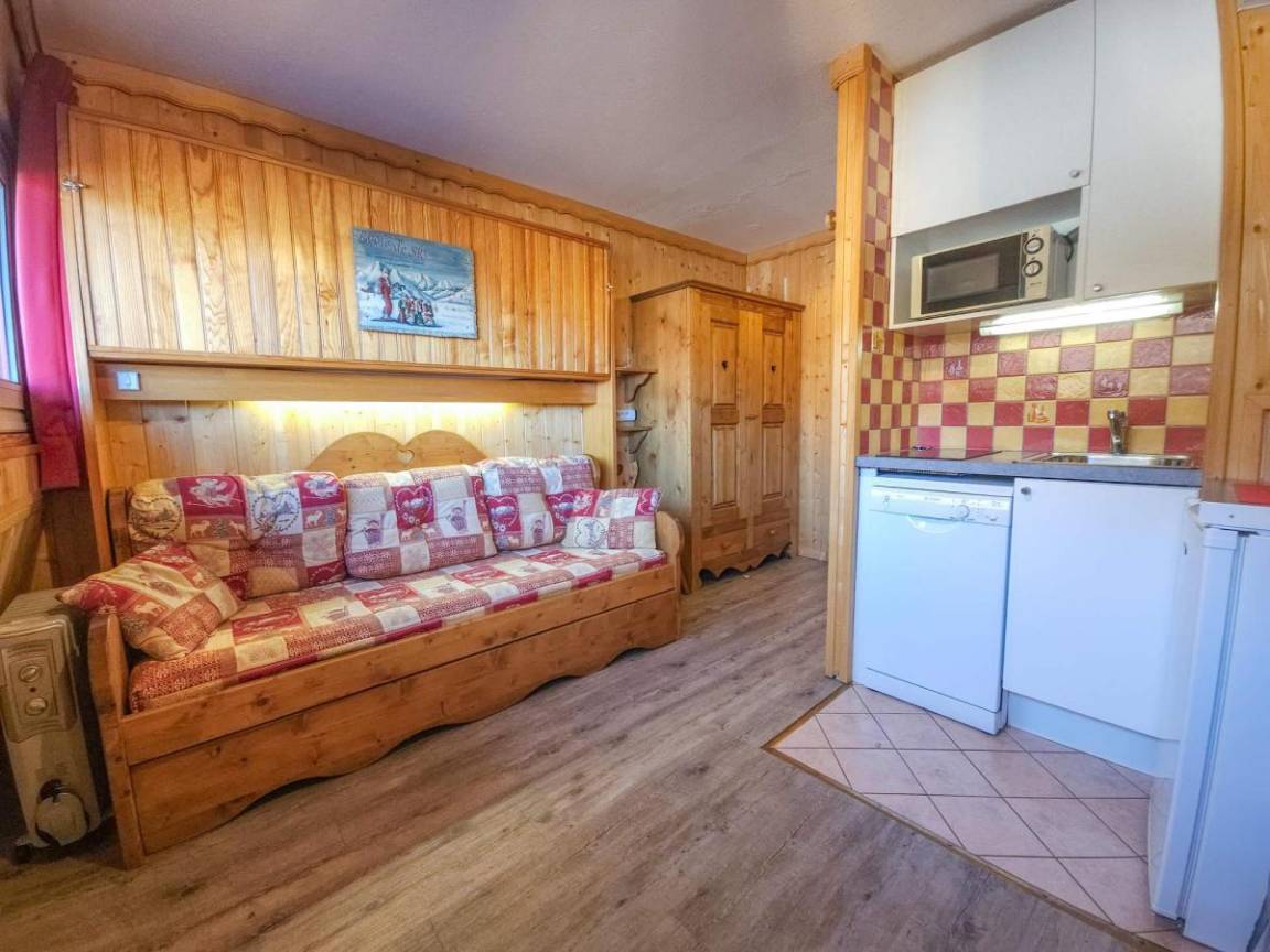 13 m&sup2; Studio 1 Schlafzimmer 2 G&auml;ste