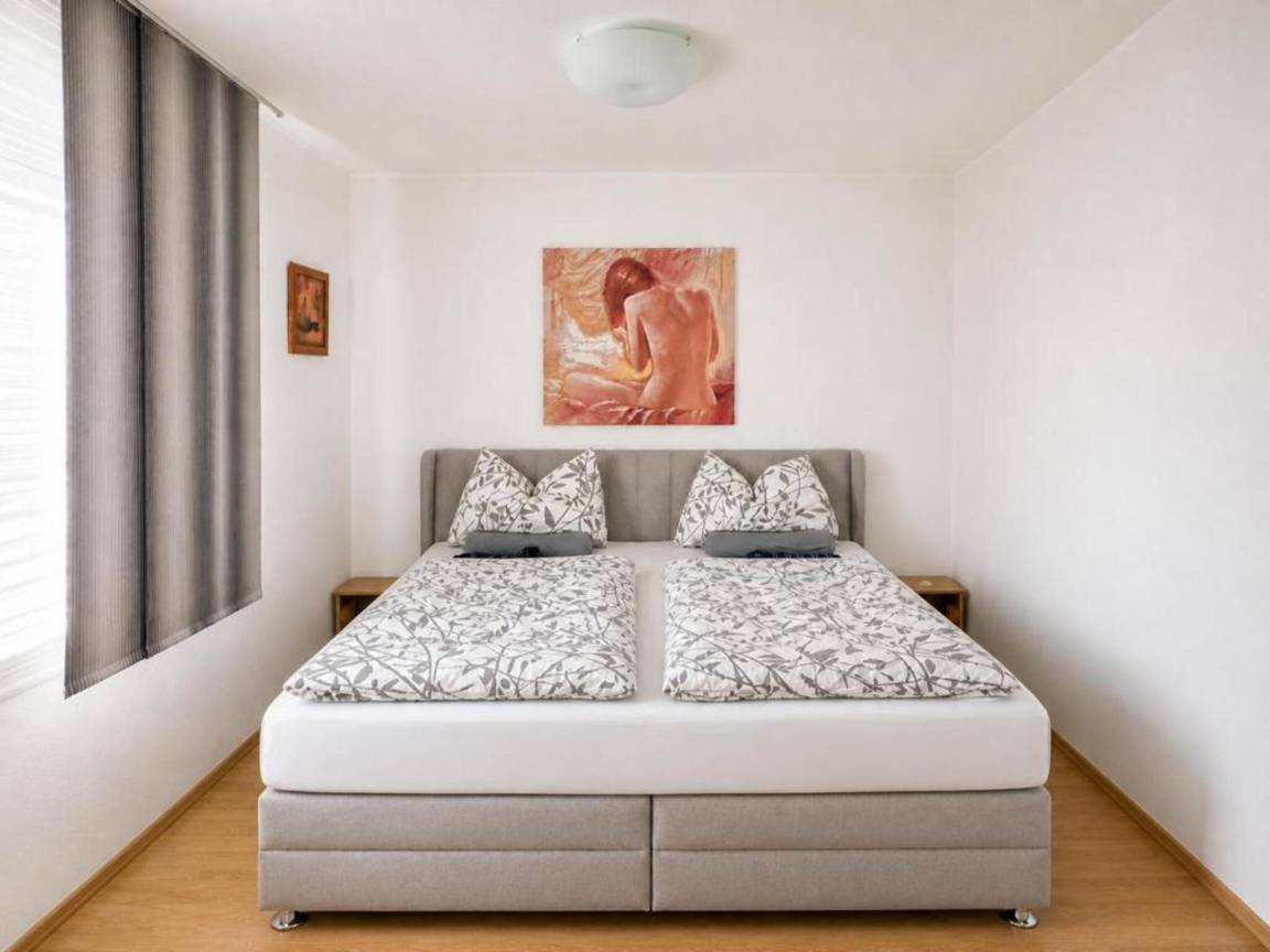 55 M² Ferienwohnung ∙ 1 Schlafzimmer ∙ 4 Gäste - Bad Rodach
