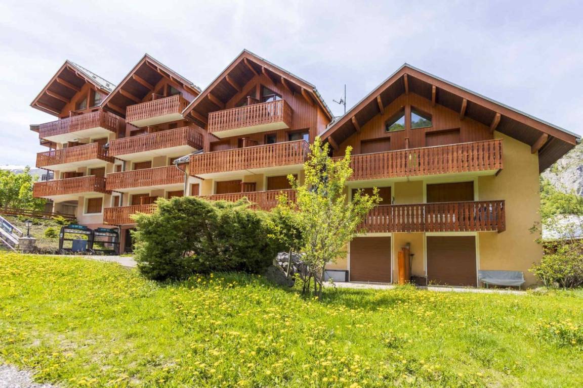 33 m&sup2; Ferienwohnung 1 Schlafzimmer 4 G&auml;ste