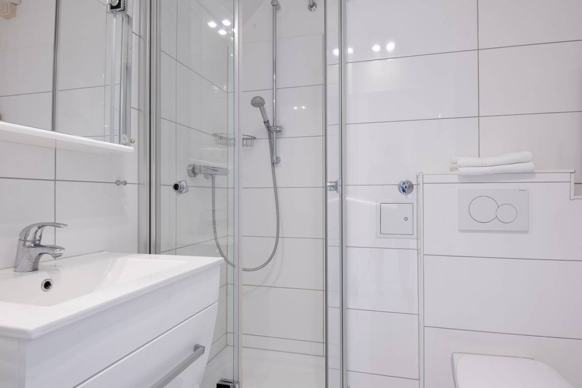 43 m² Ferienwohnung ∙ 1 Schlafzimmer ∙ 4 Gäste – Bild 18
