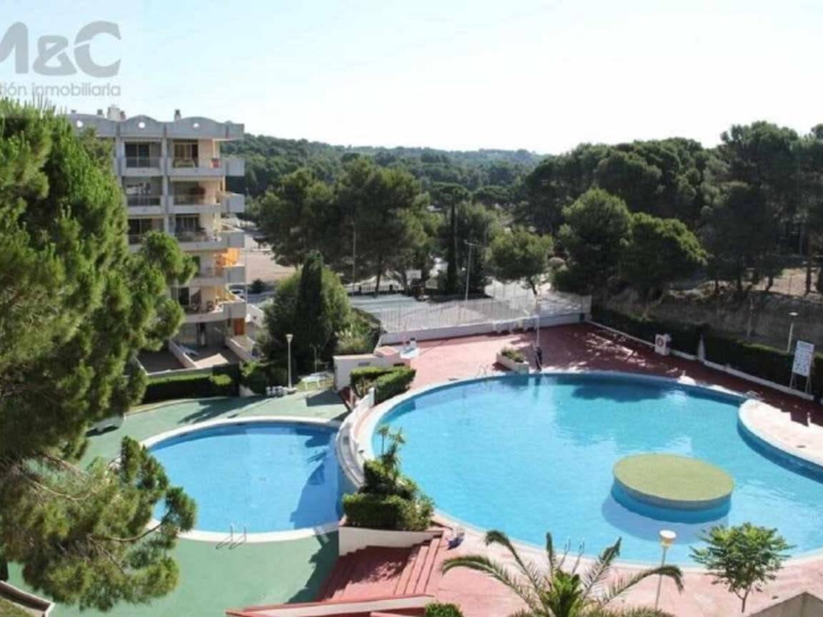 54 M² Appartement ∙ 1 Chambre ∙ 4 Personnes - Salou
