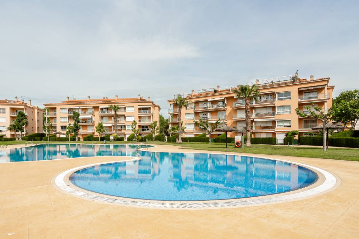 100 M² Apartamento ∙ 3 Habitaciones ∙ 6 Huéspedes - Platja d'Aro