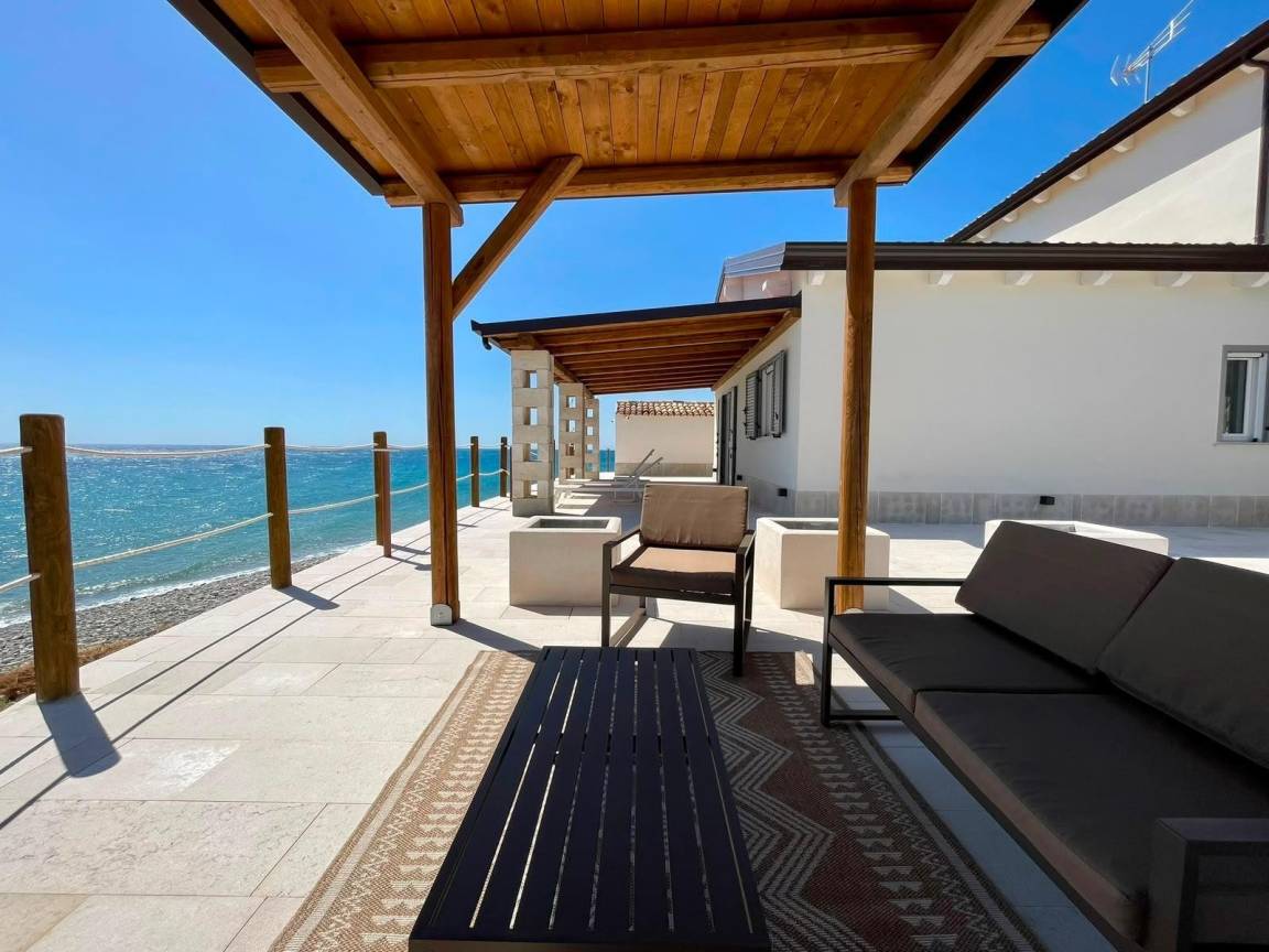 54 M² Apartment ∙ 1 Bedroom ∙ 4 Guests - Roseto Capo Spulico