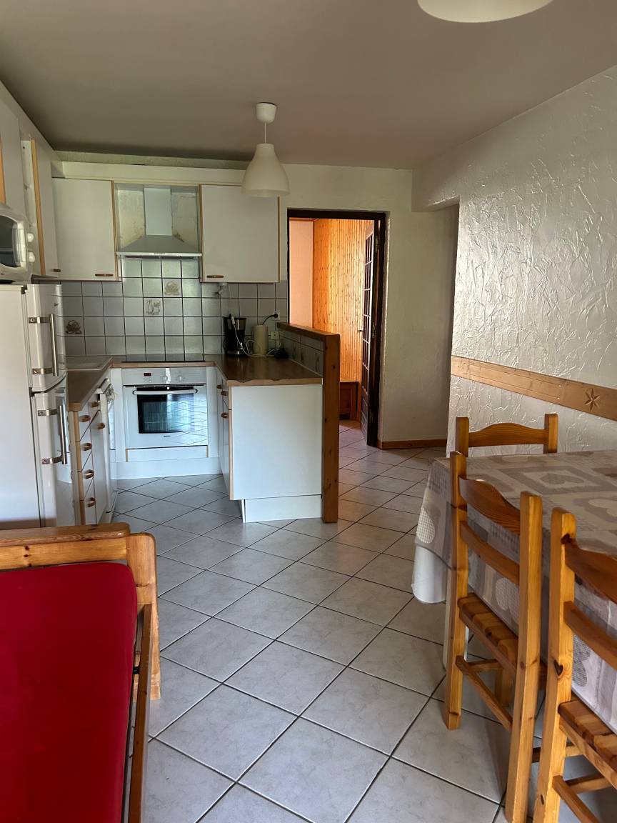 78 M² Appartement ∙ 3 Slaapkamers ∙ 8 Gasten - Orelle