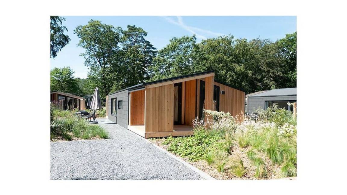 65 M² Ferienhaus ∙ 2 Schlafzimmer ∙ 4 Gäste - Soest, Niederlande