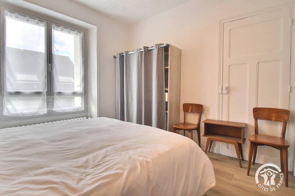 97 m² Gîte ∙ 3 Schlafzimmer ∙ 7 Gäste – Bild 10