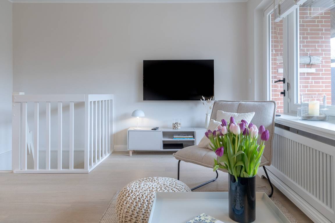 65 m² Ferienwohnung ∙ 2 Schlafzimmer ∙ 4 Gäste – Bild 2