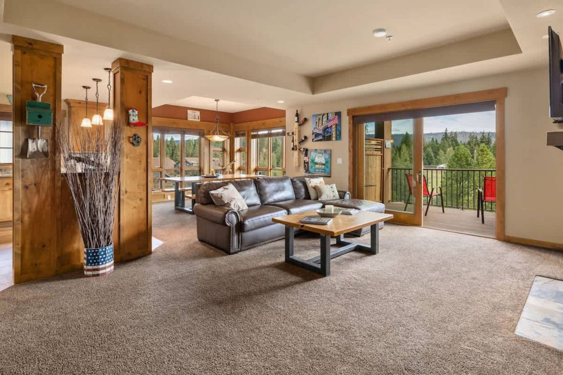 120 M² Apartamento ∙ 2 Habitaciones ∙ 8 Huéspedes - Cle Elum, WA