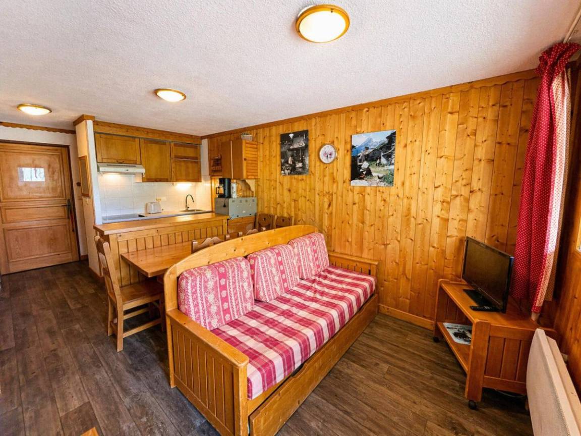 34 m² Ferienwohnung ∙ 1 Schlafzimmer ∙ 6 Gäste – Bild 17
