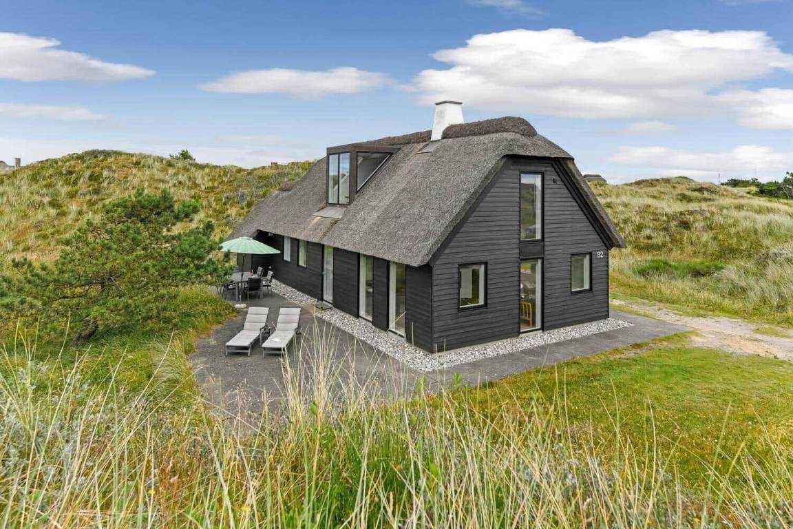 133 M² Huis ∙ 3 Slaapkamers ∙ 5 Gasten - Blåvand