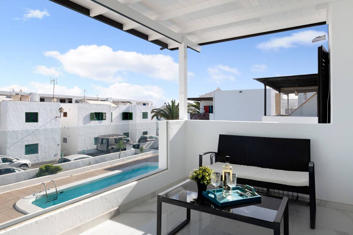 50 M² Apartamento ∙ 1 Quarto ∙ 3 Hóspedes - Lanzarote