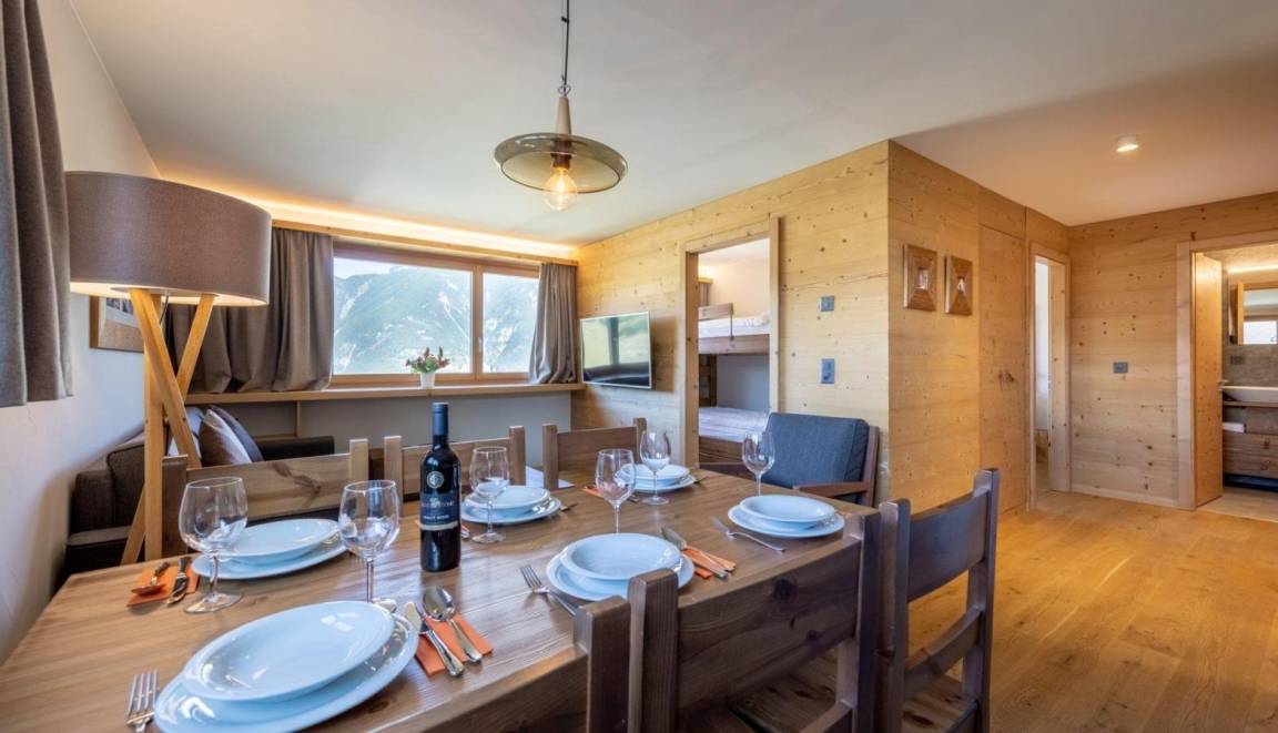48 m² Ferienwohnung ∙ 2 Schlafzimmer ∙ 6 Gäste – Bild 6