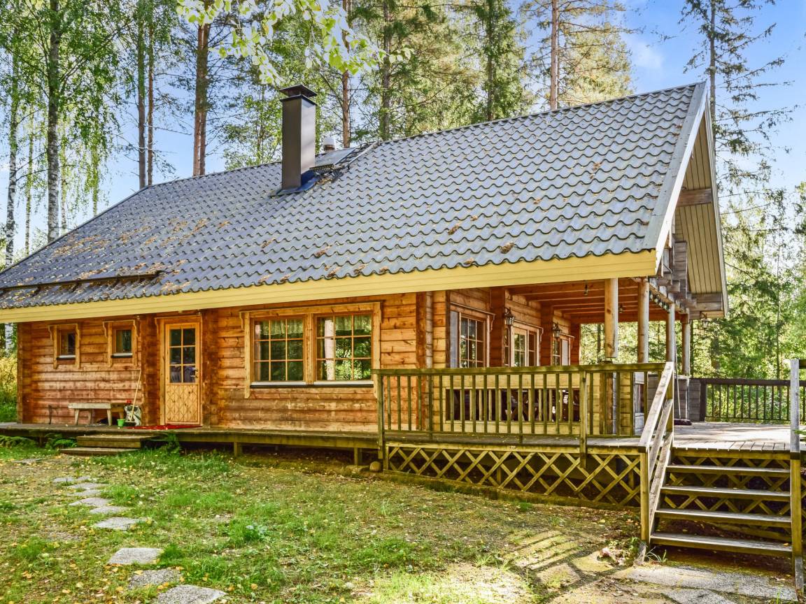 110 M² Ferienhaus ∙ 2 Schlafzimmer ∙ 10 Gäste - Kuopio