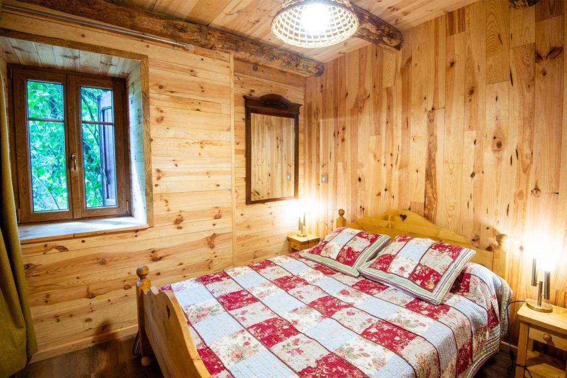 70 m² Gîte ∙ 2 Schlafzimmer ∙ 4 Gäste – Bild 3