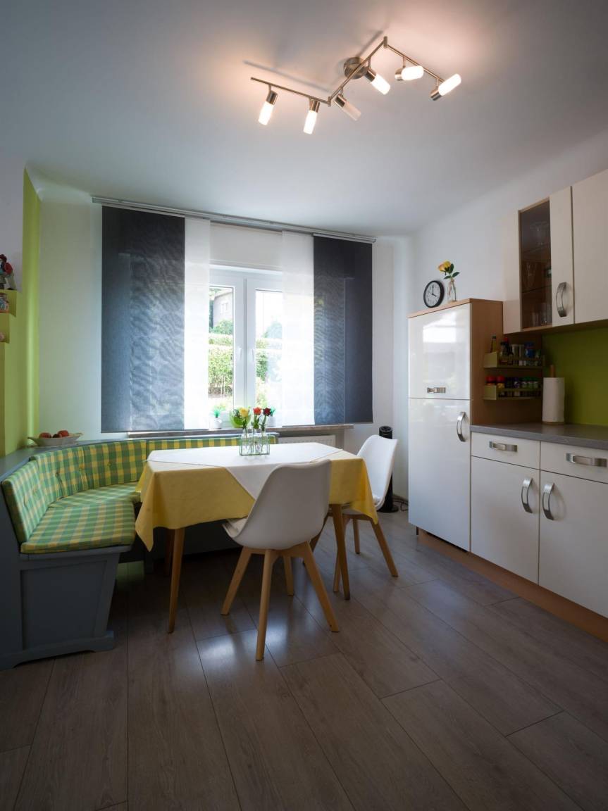 52 M² Ferienwohnung ∙ 1 Schlafzimmer ∙ 2 Gäste - Merzig