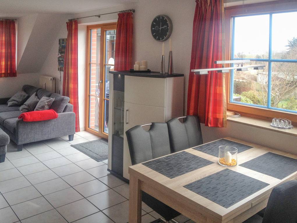 58 m² Ferienwohnung ∙ 2 Schlafzimmer ∙ 4 Gäste – Bild 5