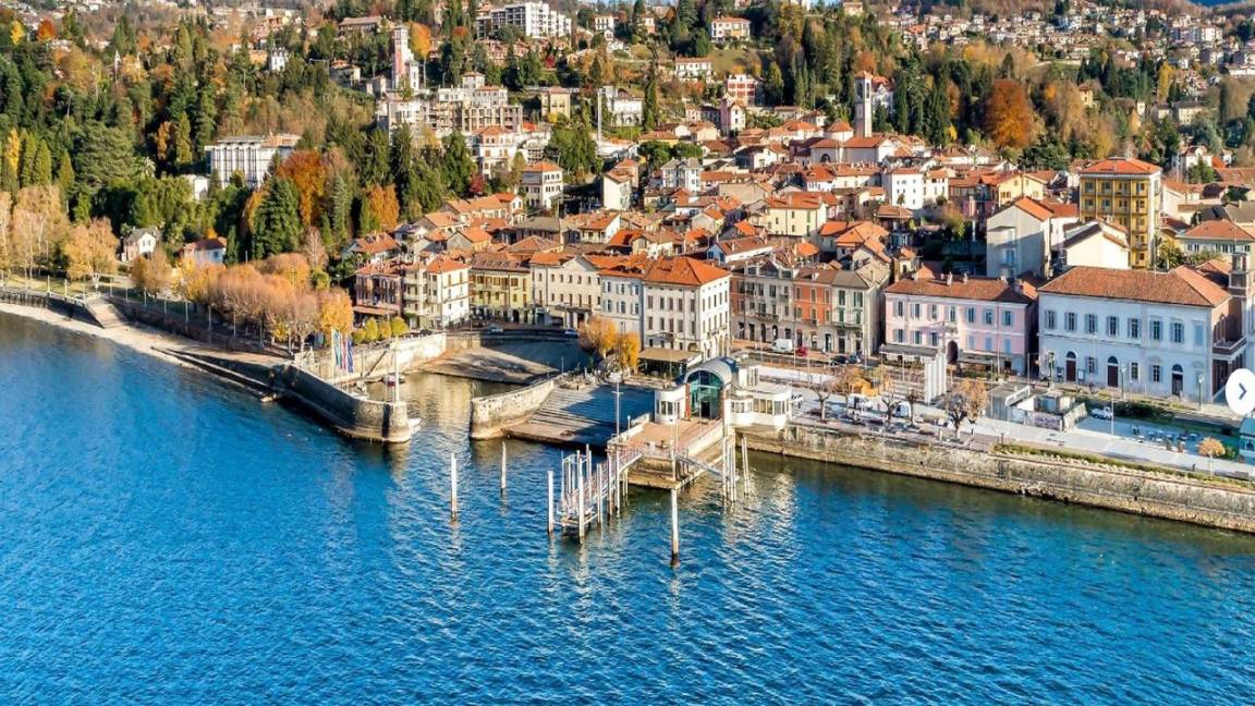 100 M² Casa Vacanza ∙ 2 Camere Da Letto ∙ 4 Ospiti - Luino