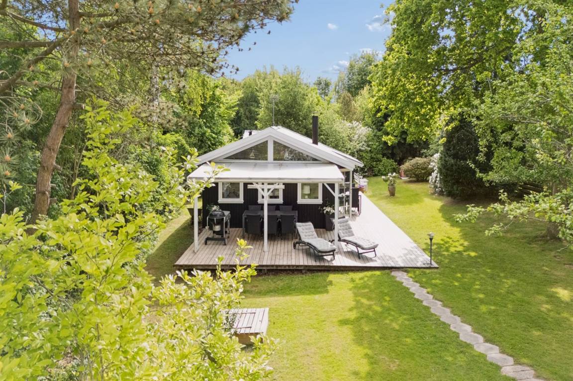 84 m&sup2; Ferienhaus 3 Schlafzimmer 6 G&auml;ste